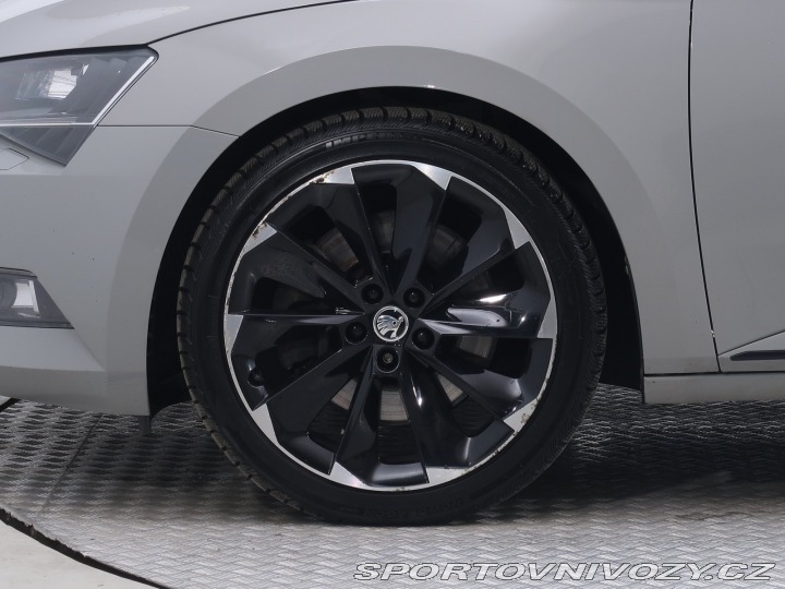 Škoda Superb Sportline 2.0 TSI 2019