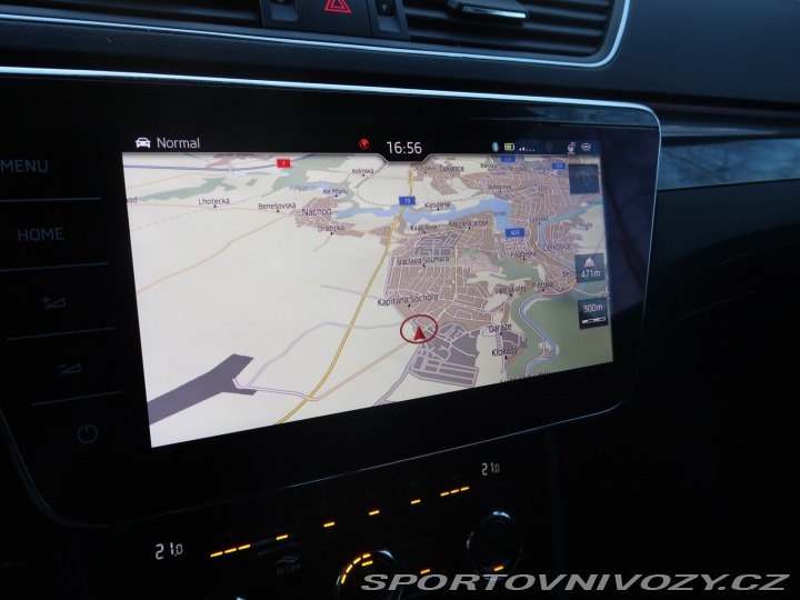 Škoda Superb Sportline 2.0 TSI 2019