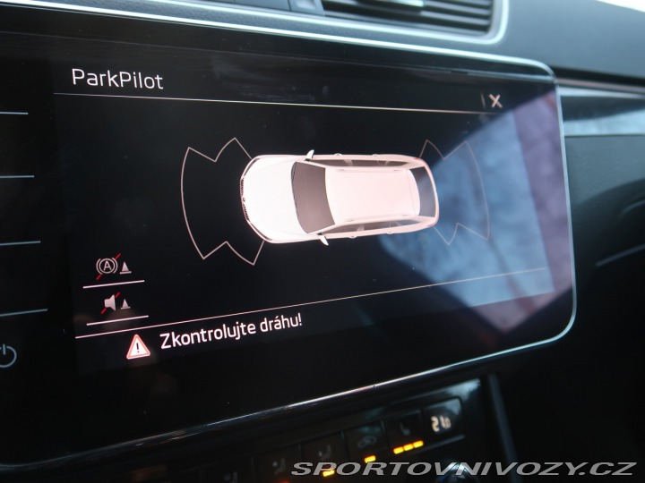 Škoda Superb Sportline 2.0 TSI 2019