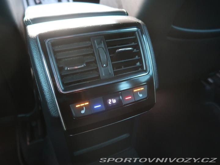 Škoda Superb Sportline 2.0 TSI 2019