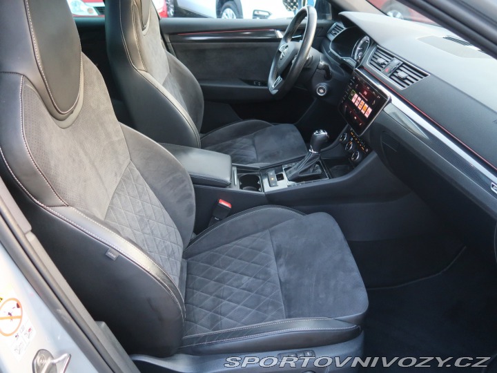 Škoda Superb Sportline 2.0 TSI 2019