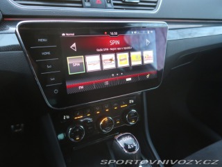 Škoda Superb Sportline 2.0 TSI 2019