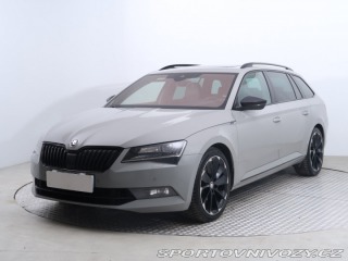 Škoda Superb Sportline 2.0 TSI 2019