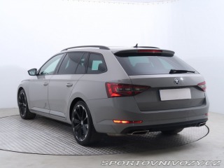 Škoda Superb Sportline 2.0 TSI 2019