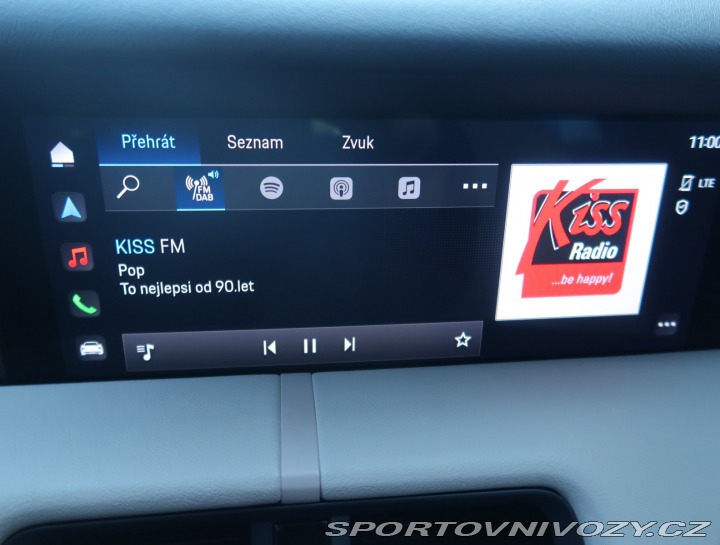 Porsche Taycan 84 kWh Plus 2022