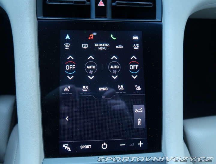 Porsche Taycan 84 kWh Plus 2022