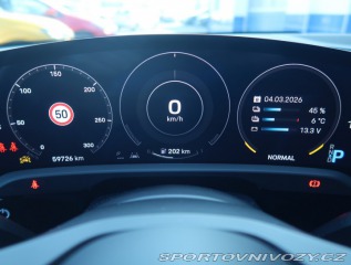 Porsche Taycan 84 kWh Plus 2022