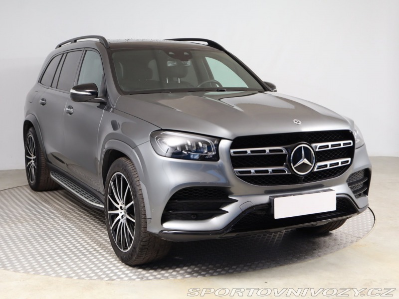 Mercedes-Benz Ostatní modely GLS AMG line GLS 400 d 4MATIC