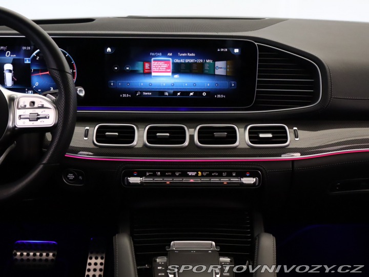 Mercedes-Benz Ostatní modely GLS AMG line GLS 400 d 4MATIC 2023