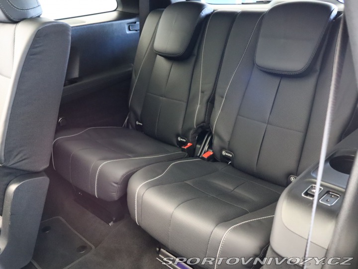 Mercedes-Benz Ostatní modely GLS AMG line GLS 400 d 4MATIC 2023