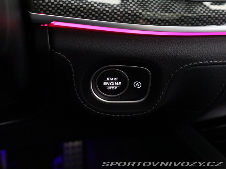 Mercedes-Benz Ostatní modely GLS AMG line GLS 400 d 4MATIC 2023