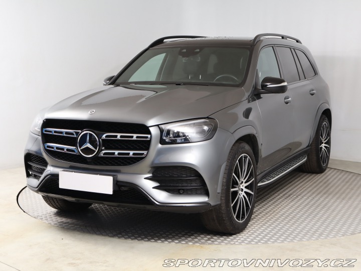 Mercedes-Benz Ostatní modely GLS AMG line GLS 400 d 4MATIC 2023