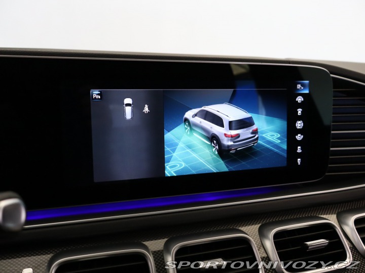 Mercedes-Benz Ostatní modely GLS AMG line GLS 400 d 4MATIC 2023