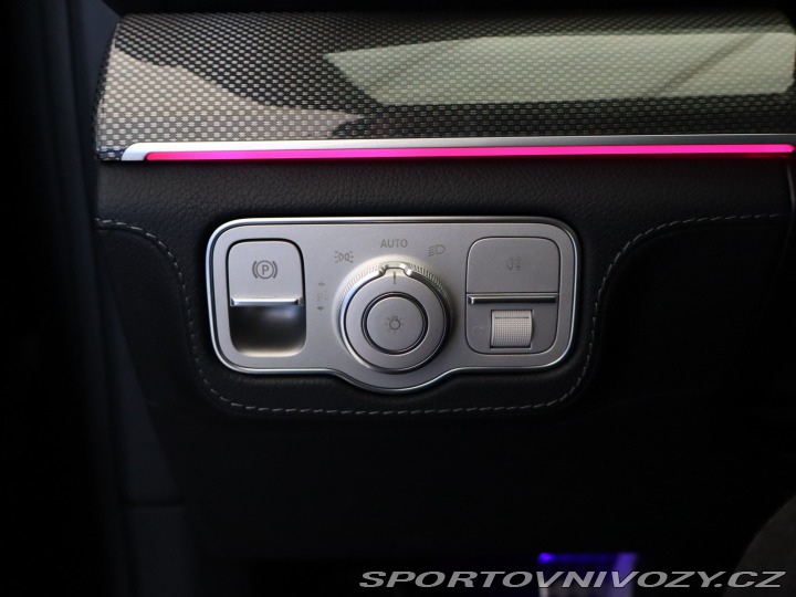 Mercedes-Benz Ostatní modely GLS AMG line GLS 400 d 4MATIC 2023