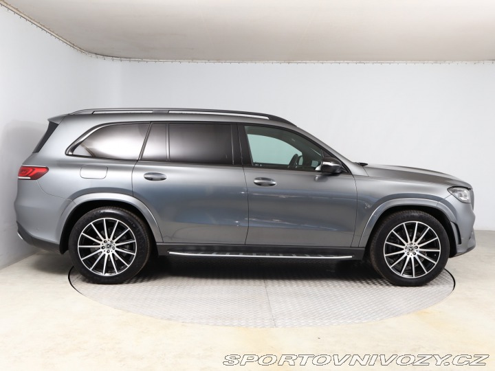 Mercedes-Benz Ostatní modely GLS AMG line GLS 400 d 4MATIC 2023