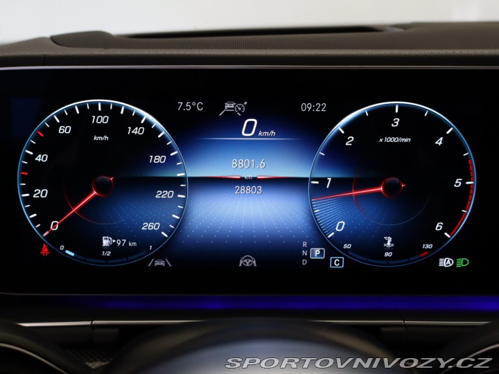 Mercedes-Benz Ostatní modely GLS AMG line GLS 400 d 4MATIC 2023