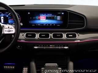 Mercedes-Benz Ostatní modely GLS AMG line GLS 400 d 4MATIC 2023