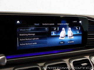 Mercedes-Benz Ostatní modely GLS AMG line GLS 400 d 4MATIC 2023