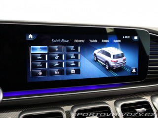 Mercedes-Benz Ostatní modely GLS AMG line GLS 400 d 4MATIC 2023