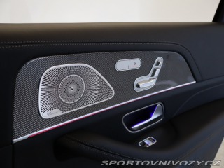 Mercedes-Benz Ostatní modely GLS AMG line GLS 400 d 4MATIC 2023