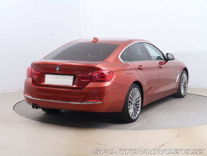 BMW 4 Gran Coupé Sport Line 420 2017