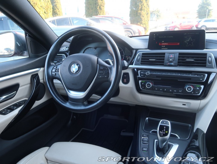 BMW 4 Gran Coupé Sport Line 420 2017