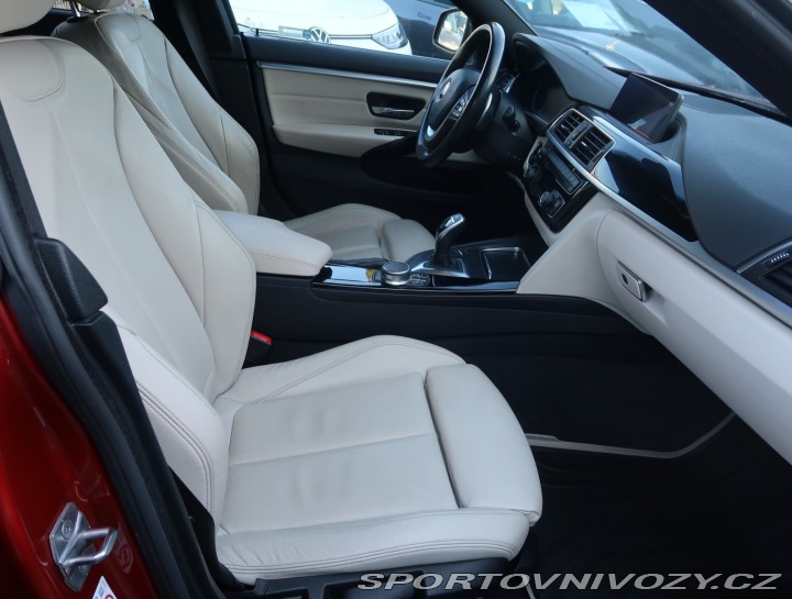 BMW 4 Gran Coupé Sport Line 420 2017