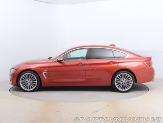 BMW 4 Gran Coupé Sport Line 420 2017