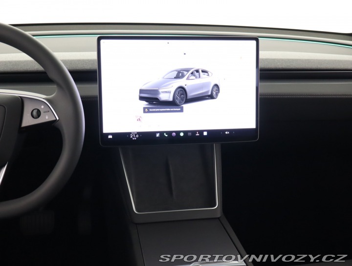 Tesla Model Y Long Range AWD 79kWh 2025