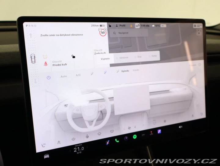 Tesla Model Y Long Range AWD 79kWh 2025