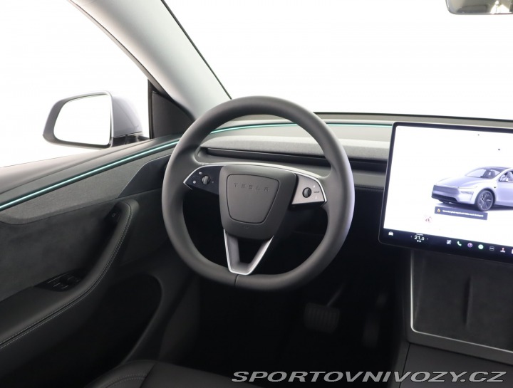 Tesla Model Y Long Range AWD 79kWh 2025