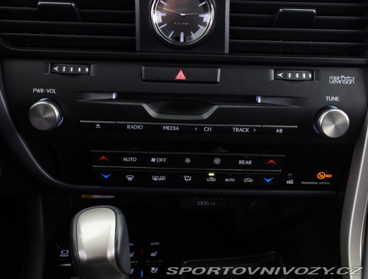 Lexus Ostatní modely RX  450 hL 2022