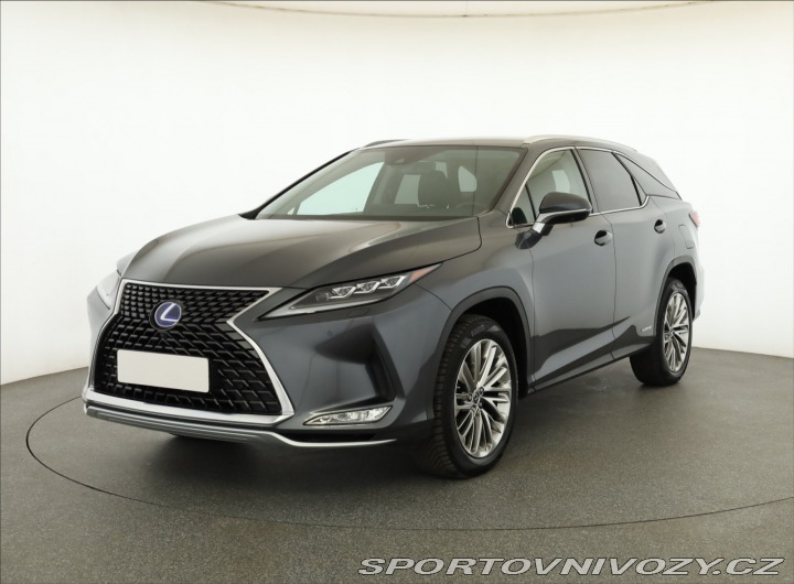 Lexus Ostatní modely RX  450 hL 2022