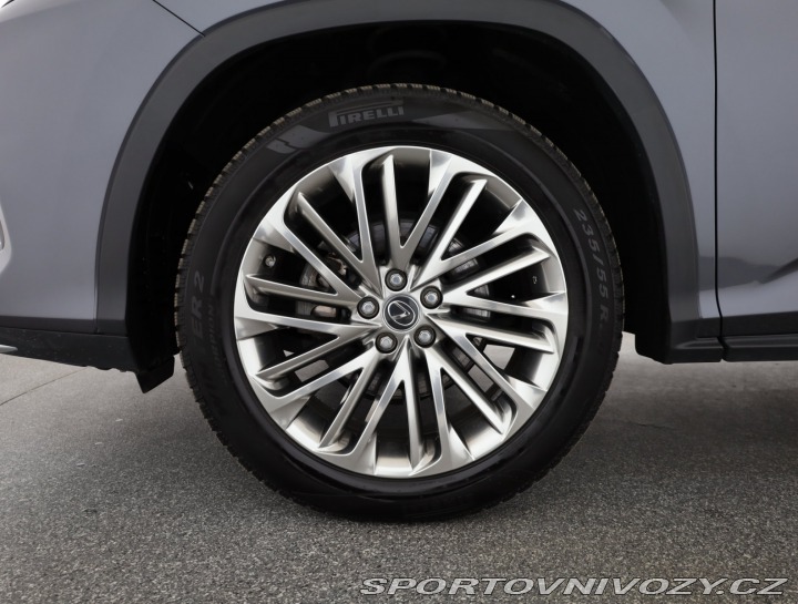 Lexus Ostatní modely RX  450 hL 2022