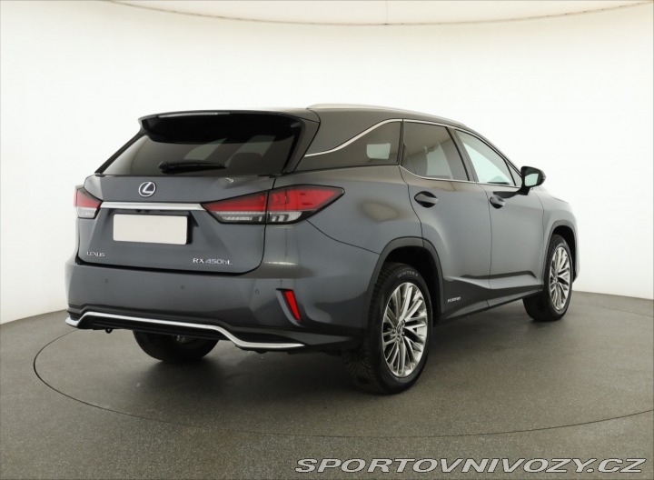Lexus Ostatní modely RX  450 hL 2022