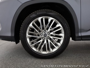 Lexus Ostatní modely RX  450 hL 2022