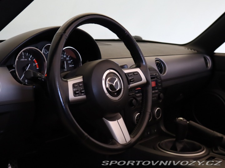 Mazda MX-5 1.8 2011