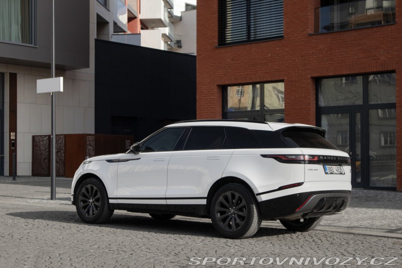 Ostatní značky Ostatní modely Range Rover Velar