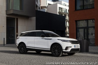   Range Rover Velar
