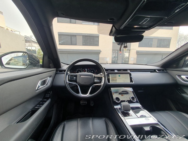 Ostatní značky Ostatní modely Range Rover Velar 2022
