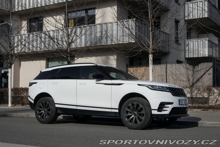Ostatní značky Ostatní modely Range Rover Velar 2022