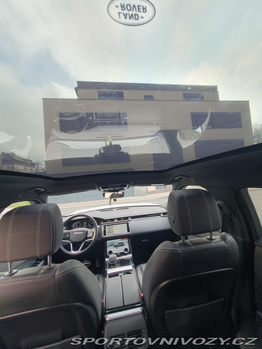 Ostatní značky Ostatní modely Range Rover Velar 2022