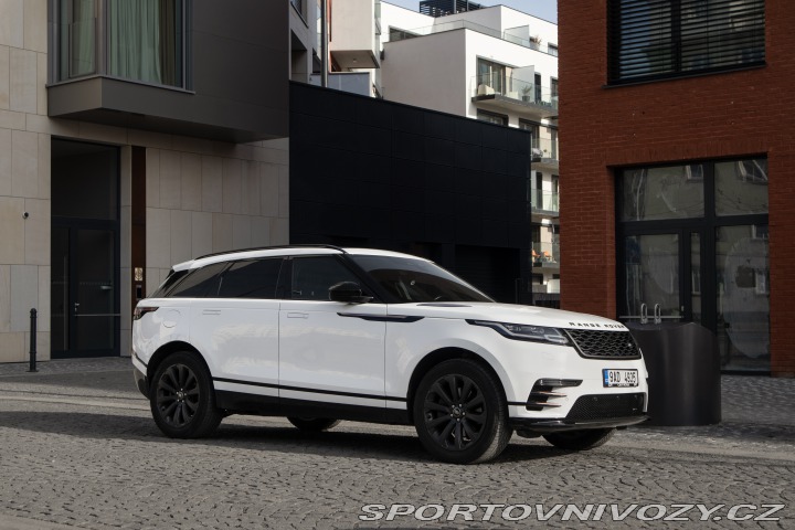 Ostatní značky Ostatní modely Range Rover Velar 2022