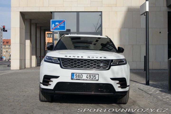 Ostatní značky Ostatní modely Range Rover Velar 2022