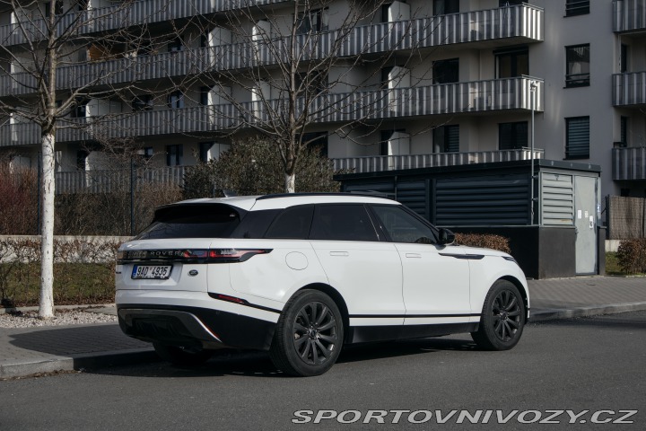 Ostatní značky Ostatní modely Range Rover Velar 2022