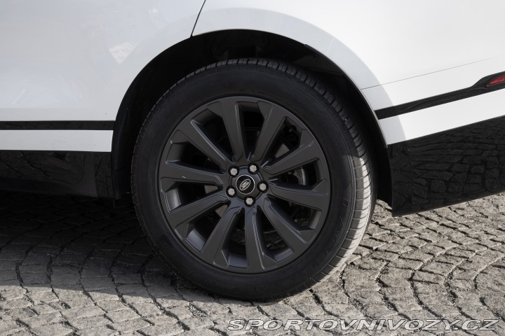 Ostatní značky Ostatní modely Range Rover Velar 2022