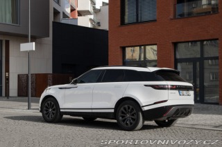 Ostatní značky Ostatní modely Range Rover Velar 2022