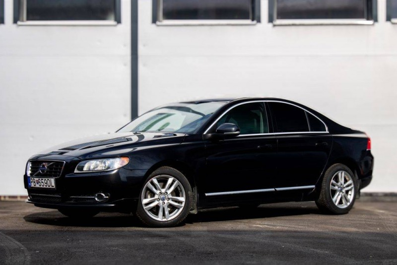 Volvo S80 T6, AWD, 3.0, 224kW, AT6