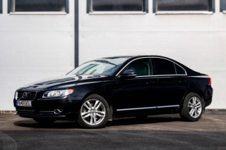 Volvo S80 T6, AWD, 3.0, 224kW, AT6