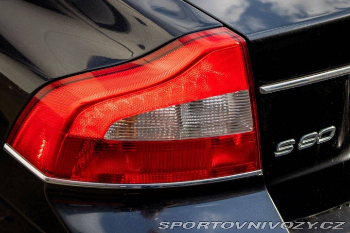 Volvo S80 T6, AWD, 3.0, 224kW, AT6 2011